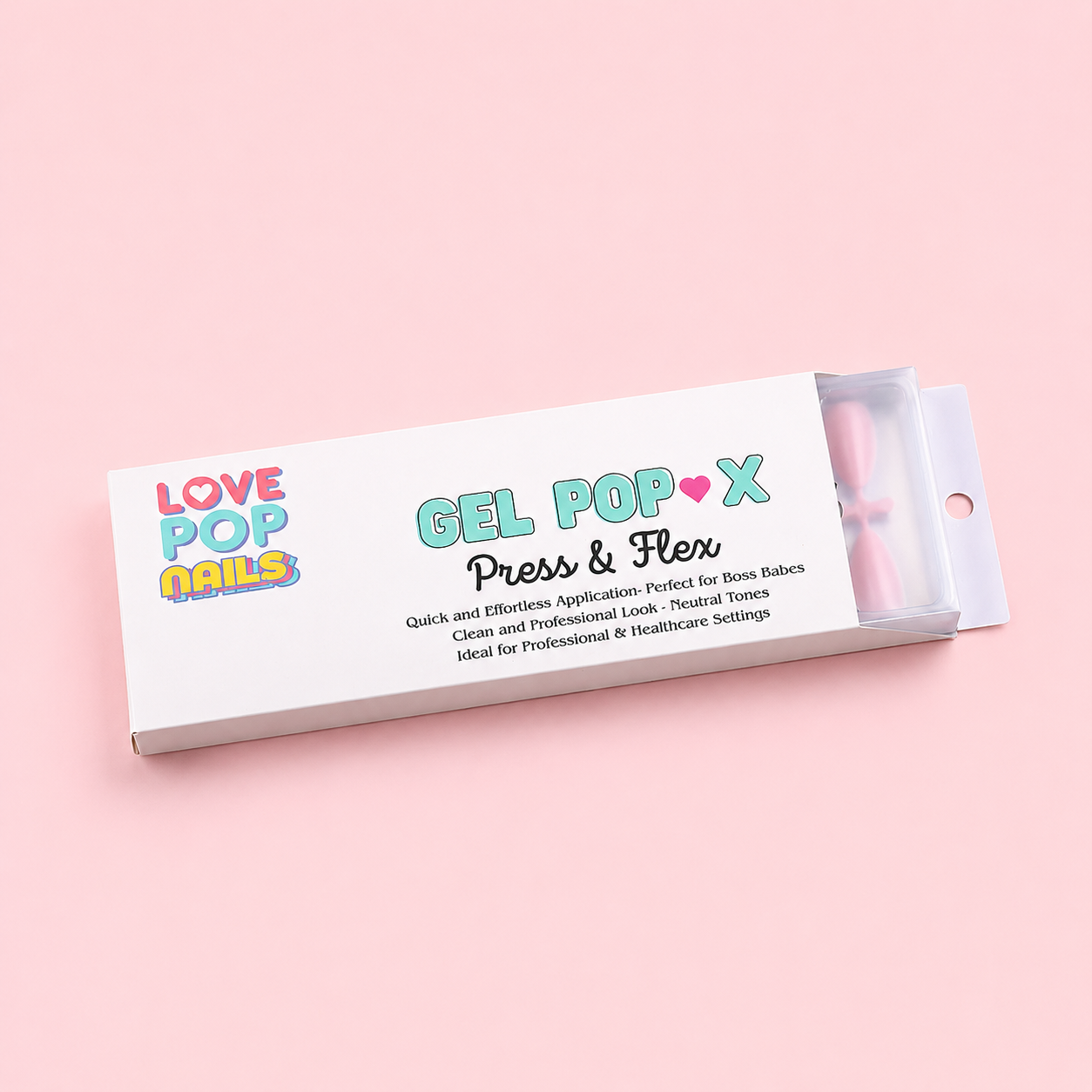 Gel Pop Soft Tips