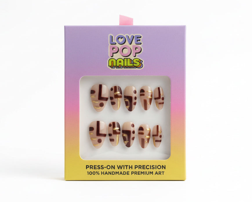 Desert Sands & Gold Luxe