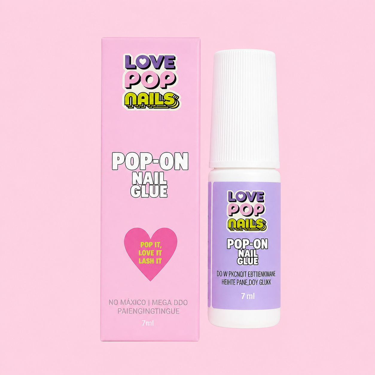 Pop Nail Glue