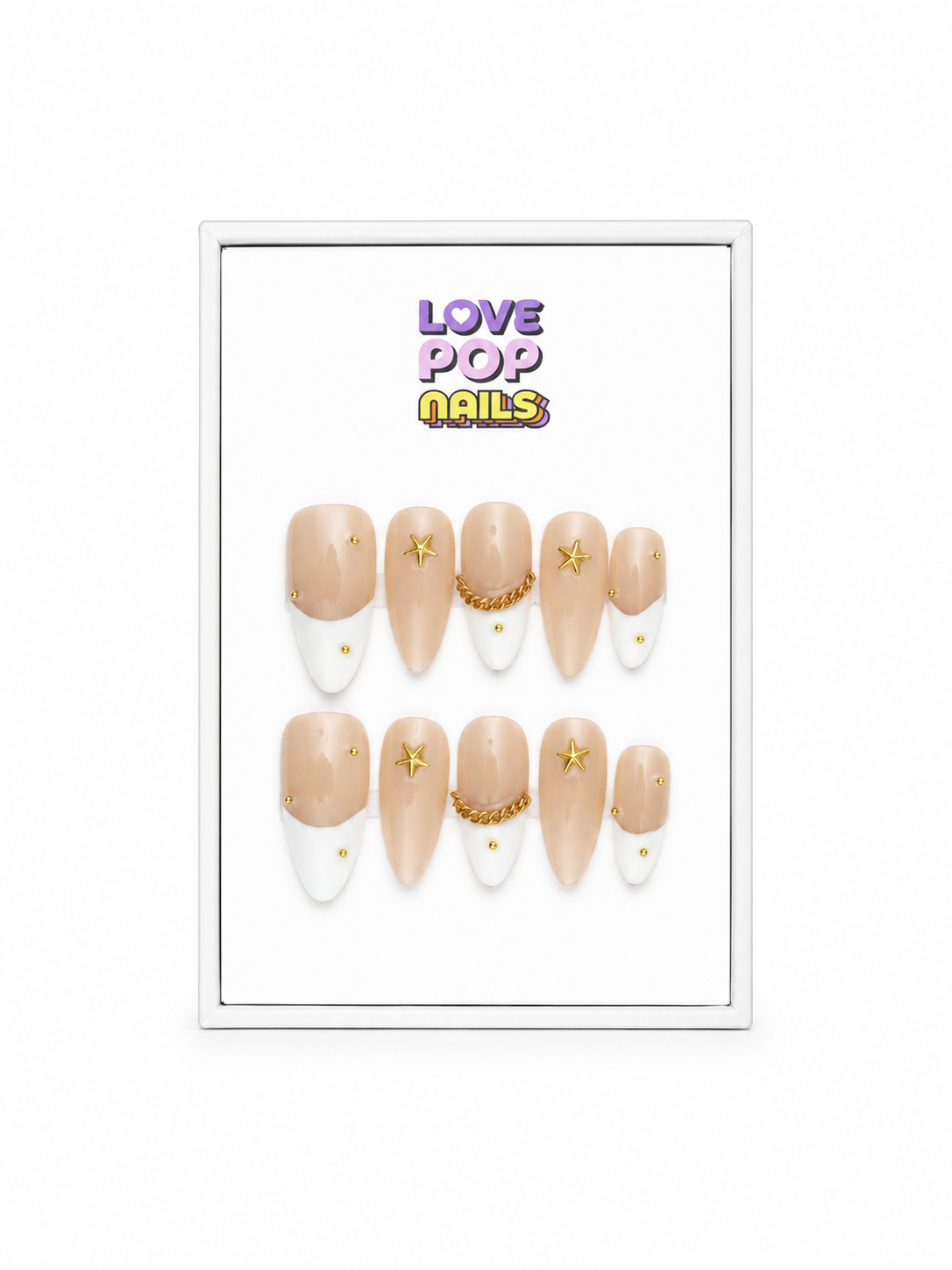 Classic French Tip