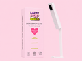 Power Pop Glow (UV/LED NAIL LAMP) White