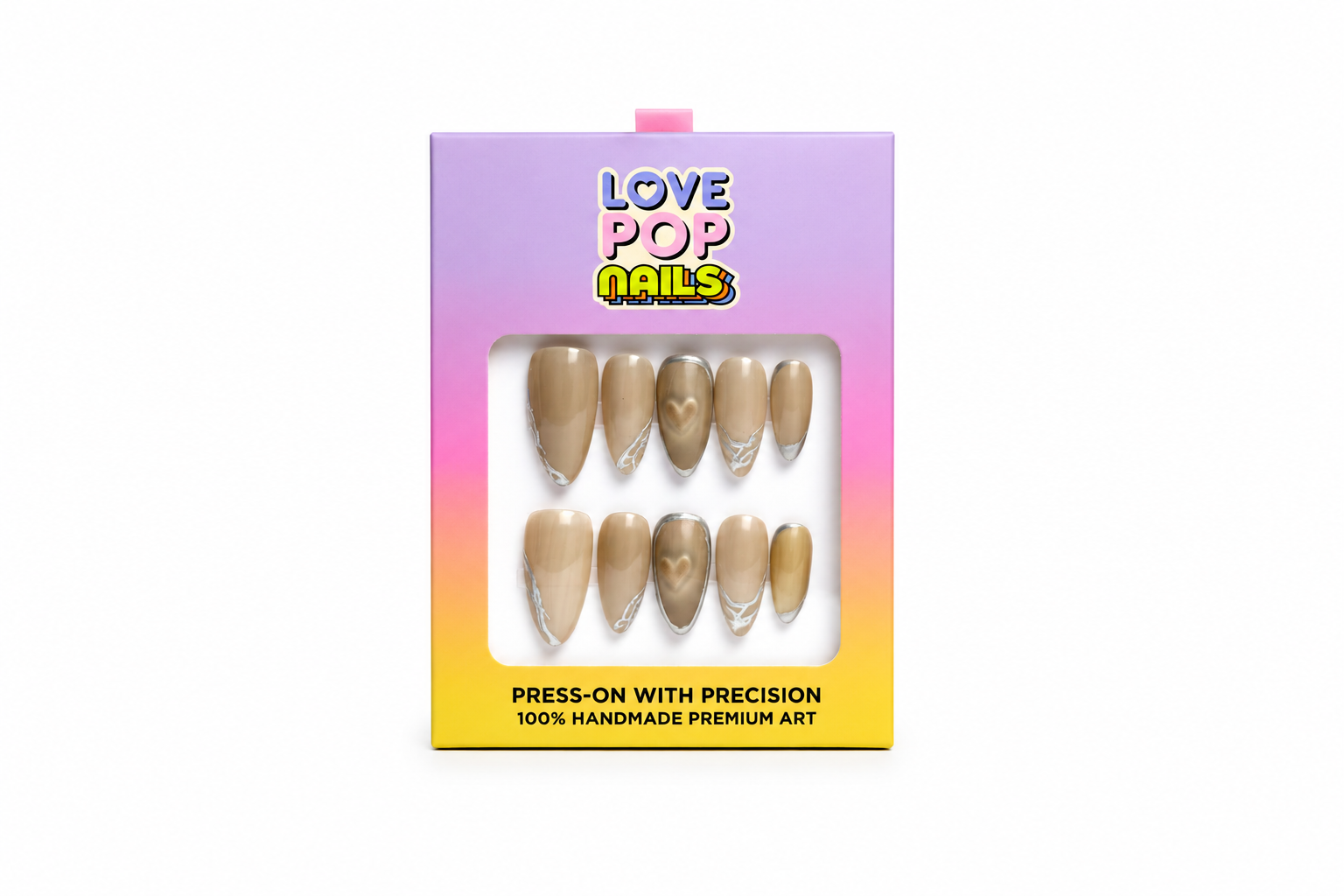 Moonlight Heart Cat Eye