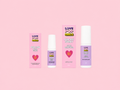 Press-On Glue + Spray Remover Bundle