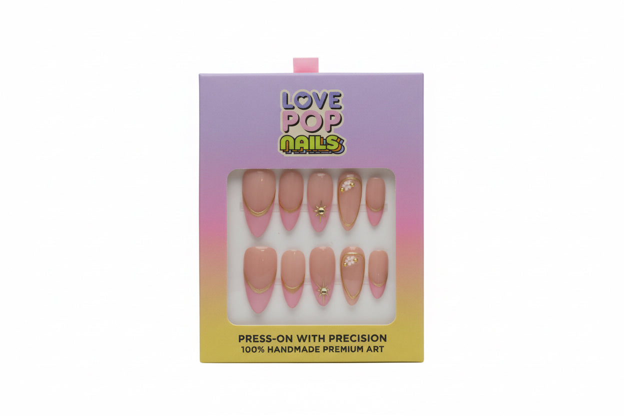 Blush Elegant French