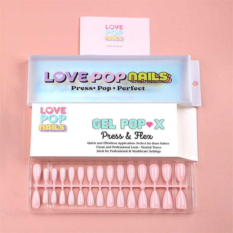 Gel Pop X (Press & Flex)
