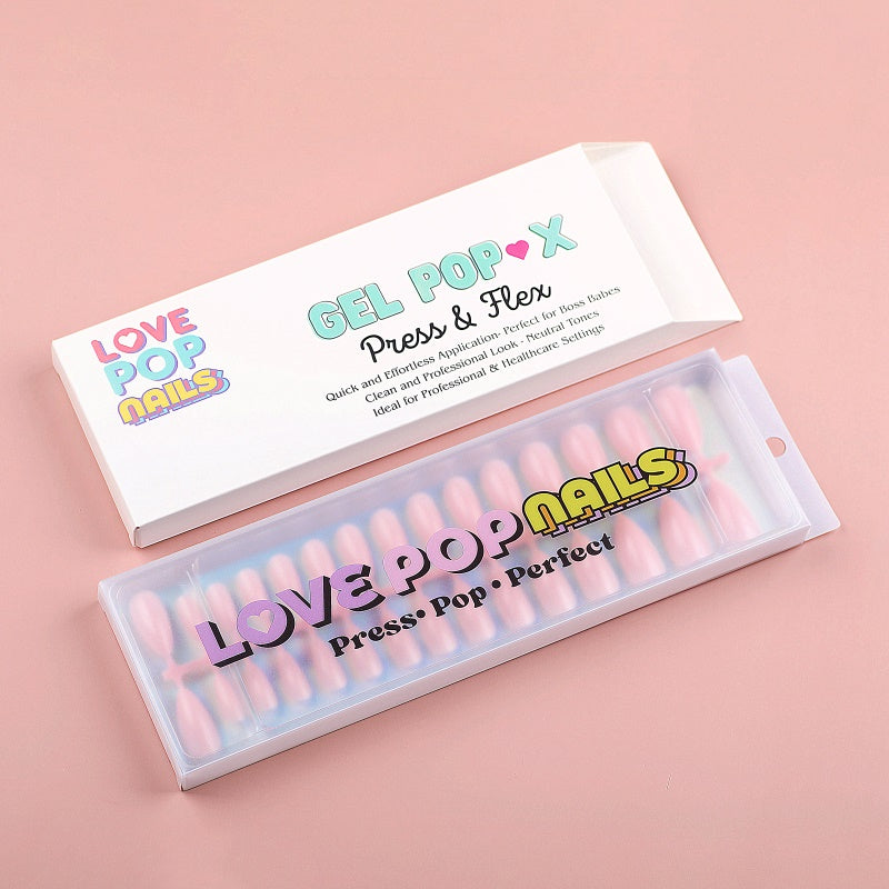 Gel Pop X (Press & Flex)