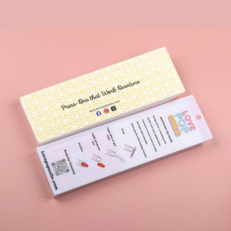 Gel Pop X (Press & Flex) plus Soft Gel Glue Bundle