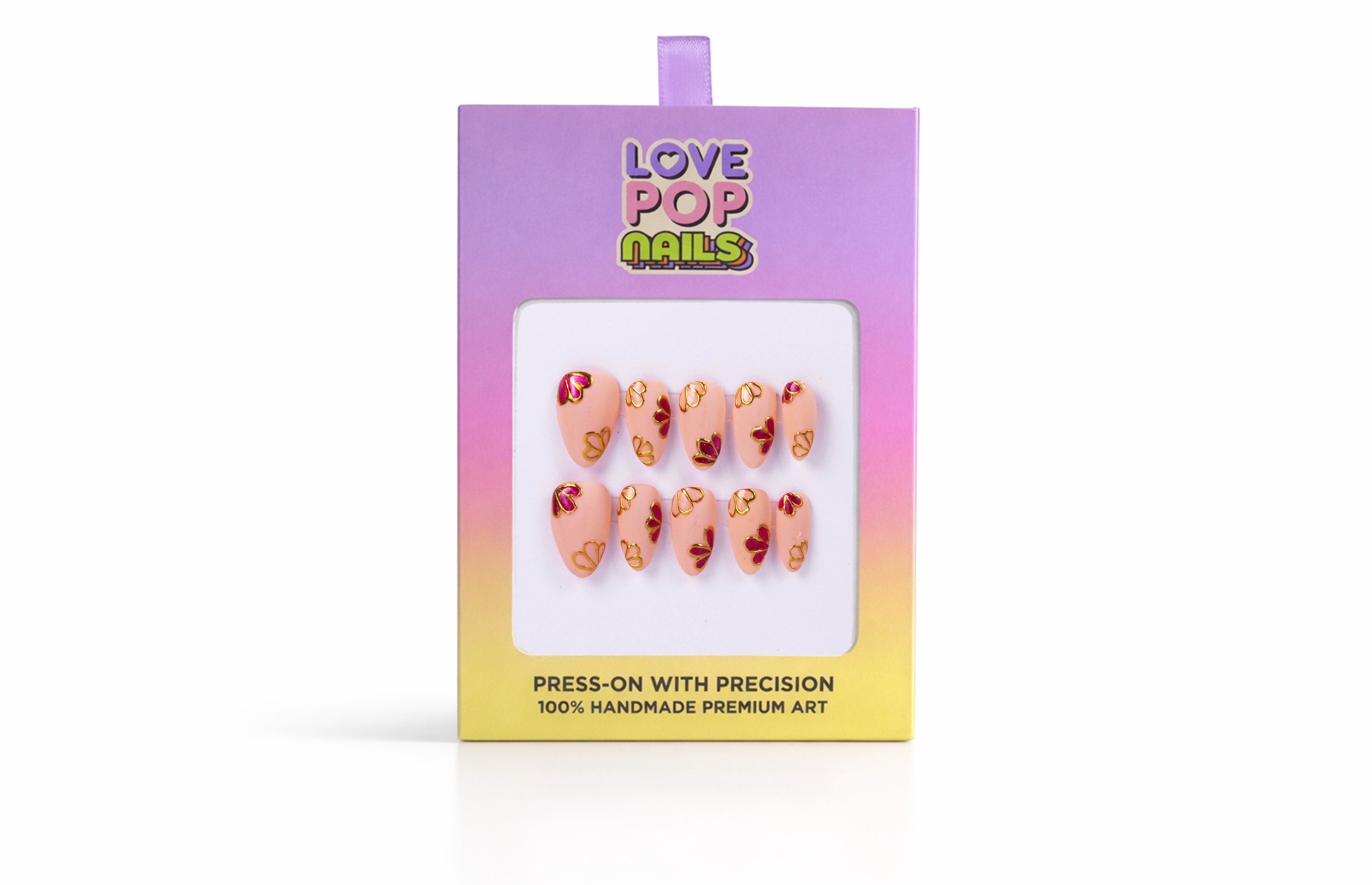 Peach Petal