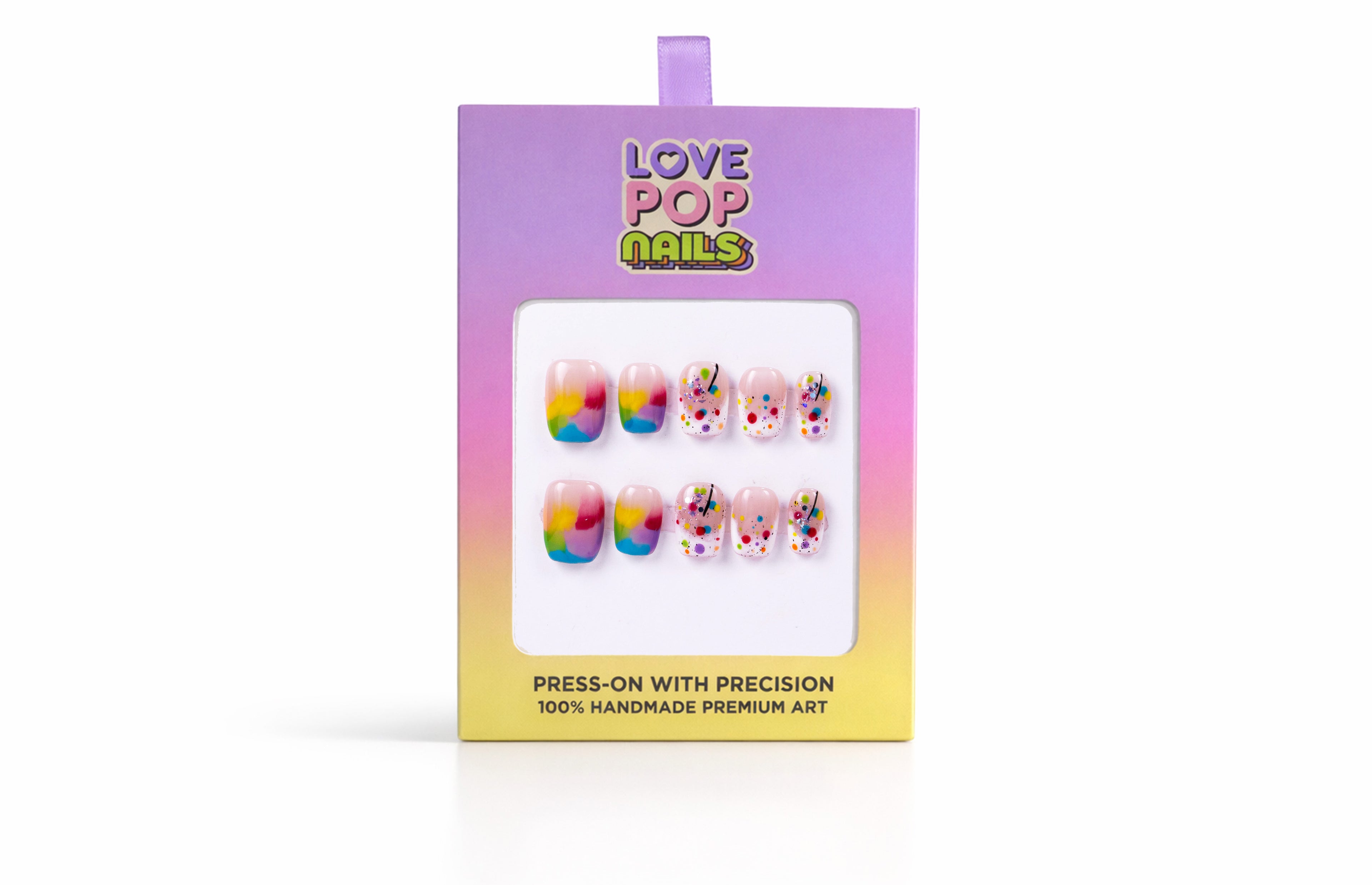 Confetti Canvas