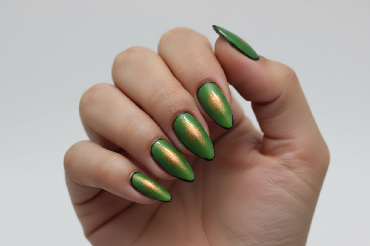 Olive Aura