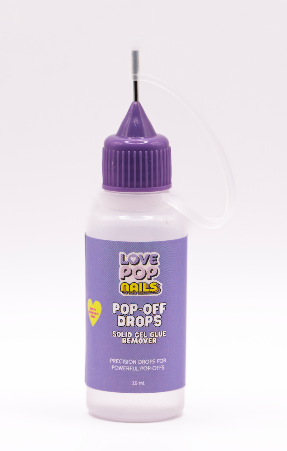 Gel Glue & Glue Remover (Duo Bundle Package)