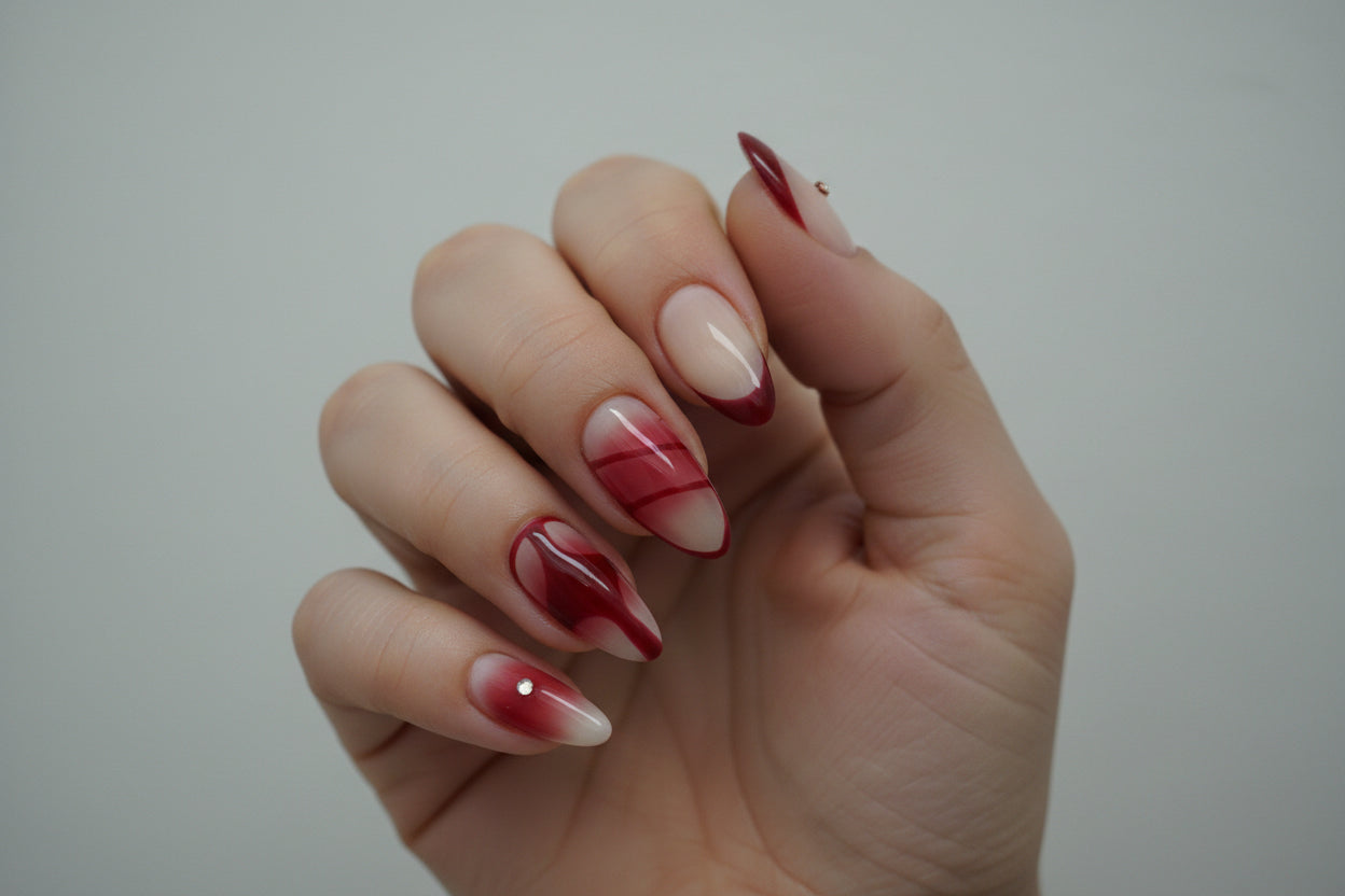 Red Velvet Swirl