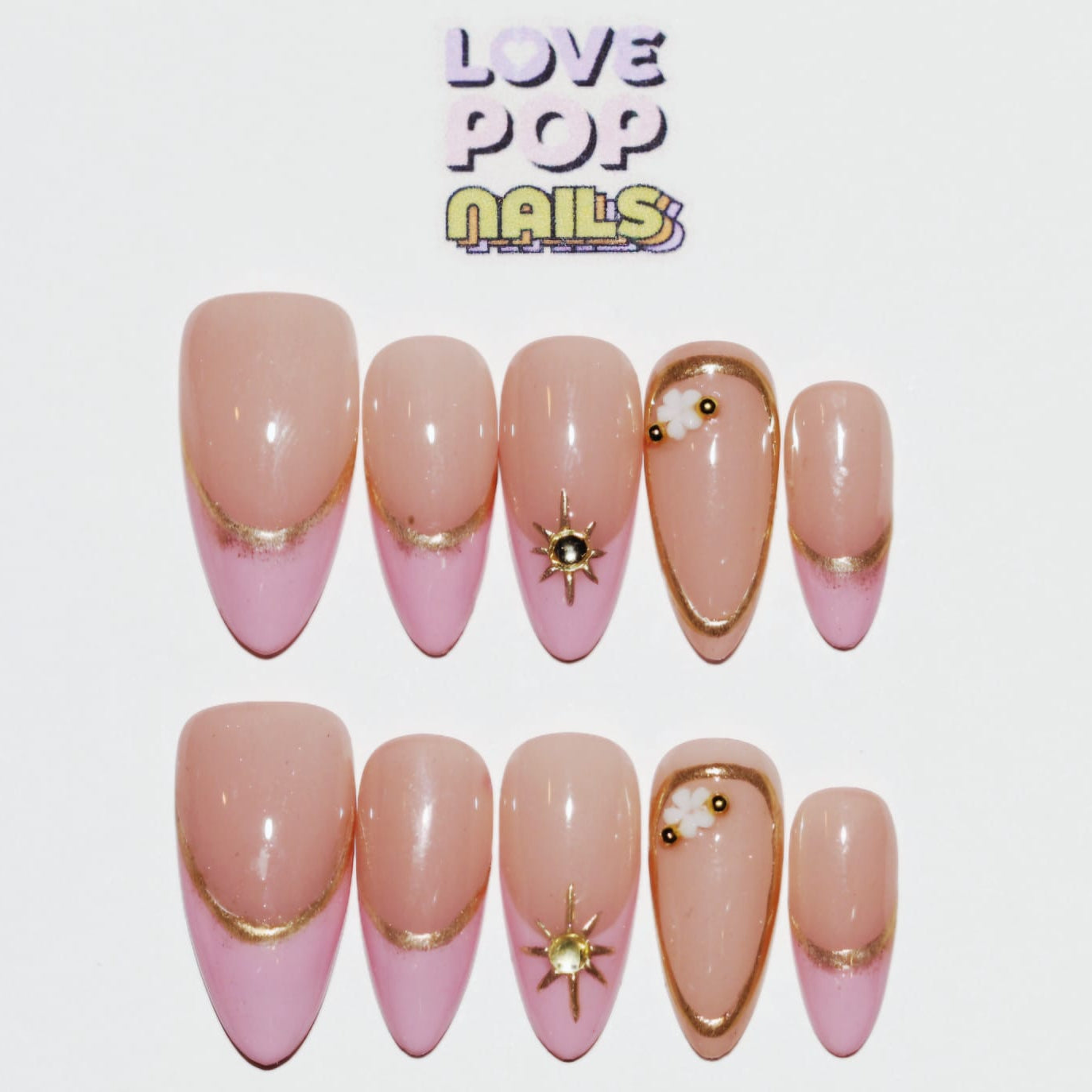 Blush Elegant French